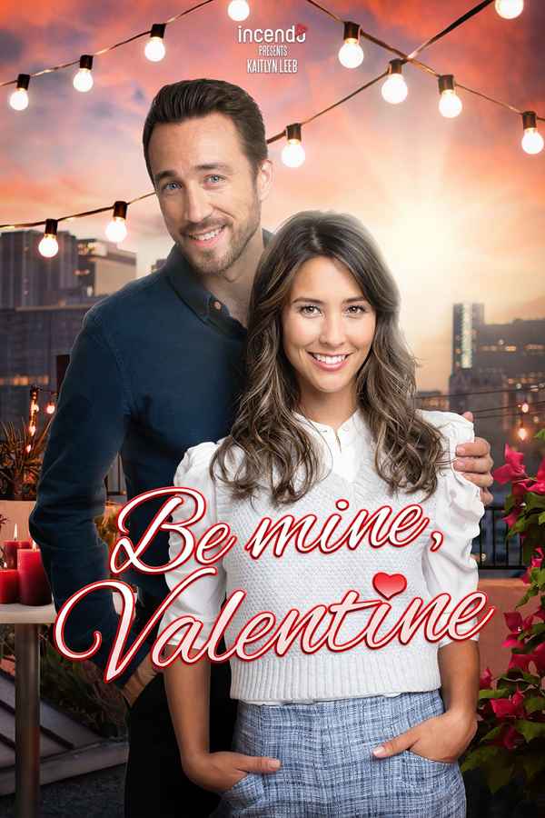 Be Mine, Valentine Poster 4