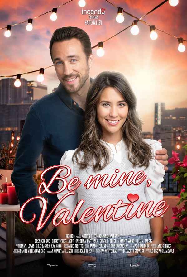 Be Mine, Valentine Poster 5