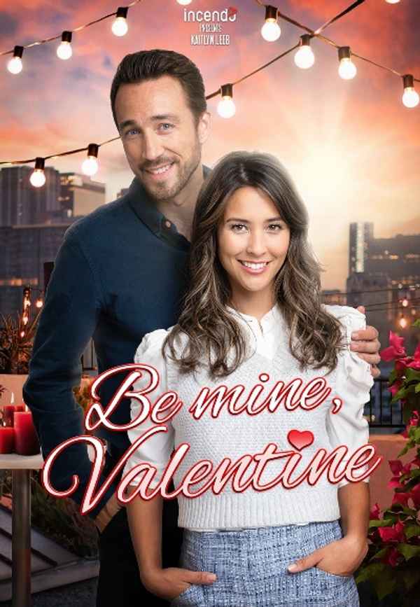 Be Mine, Valentine Poster 6