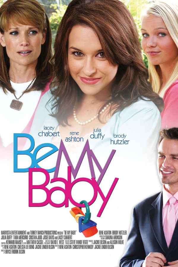 Be My Baby Poster 3