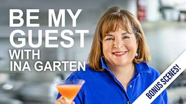 Be My Guest with Ina Garten Poster 3