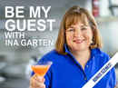 Be My Guest with Ina Garten Poster 2