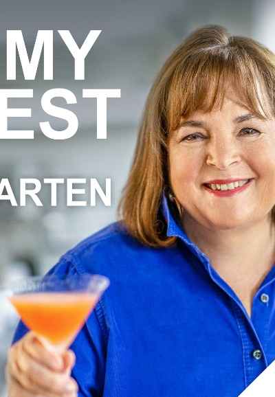 Be My Guest with Ina Garten