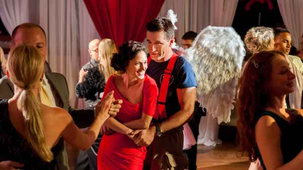 Be My Valentine Poster 4