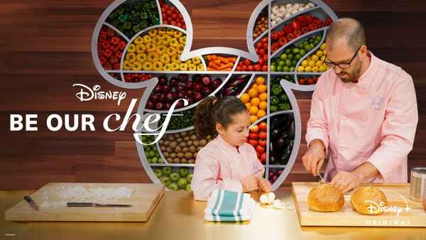 Be Our Chef Poster 3