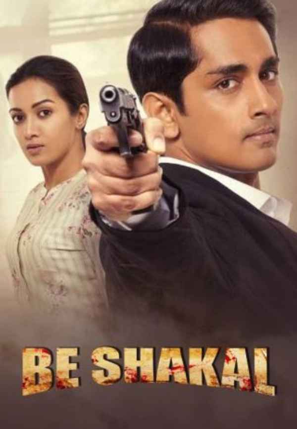 Be Shakal Poster 3