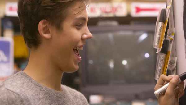 Be Somebody Poster 4