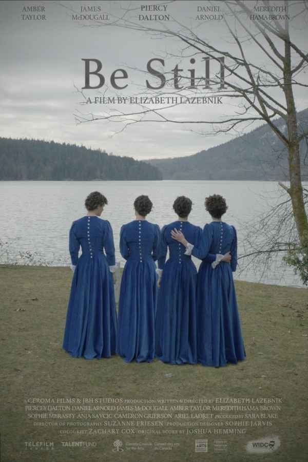 Be Still Poster 2