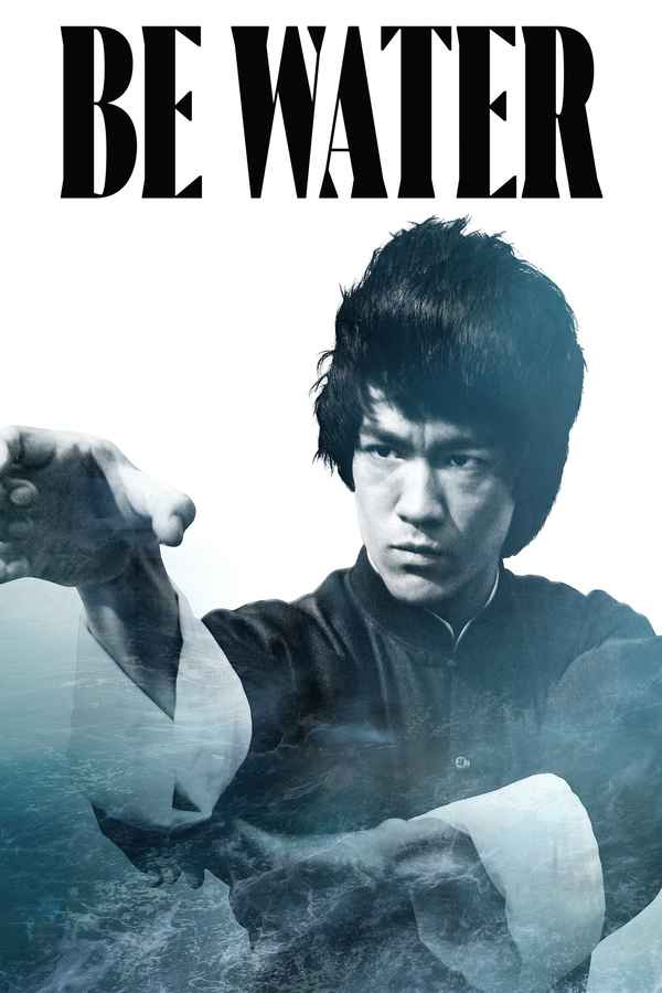 Be Water Poster 3