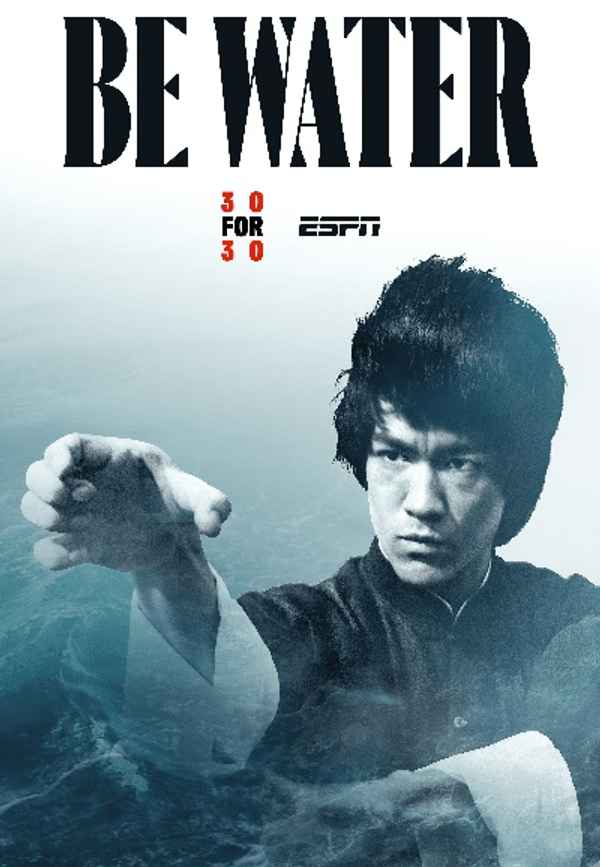 Be Water Poster 5