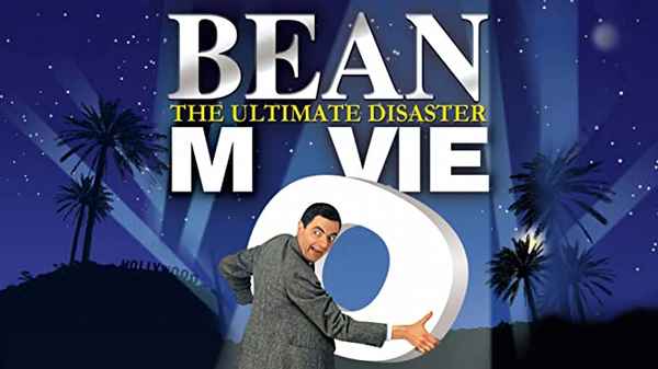 Bean: The Ultimate Disaster Movie Poster 3