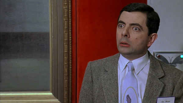 Bean: The Ultimate Disaster Movie Poster 1