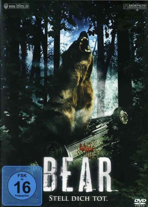 Bear Poster 3