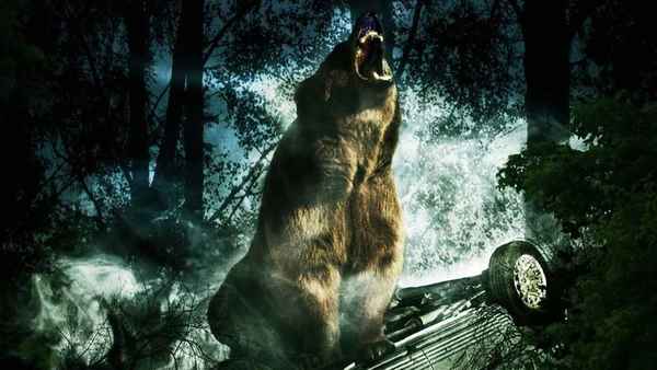 Bear Poster 1