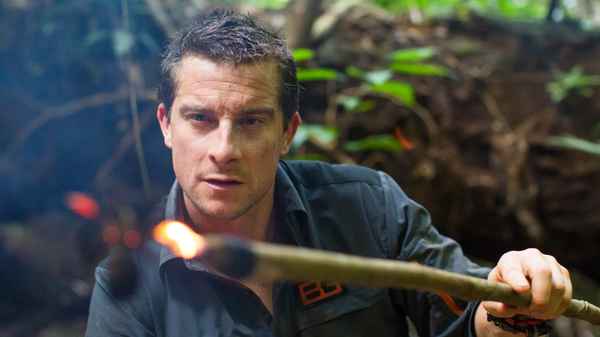 Bear Grylls: Escape From Hell Poster 6