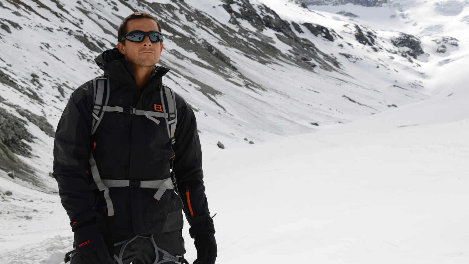 Bear Grylls: Man vs. Everest