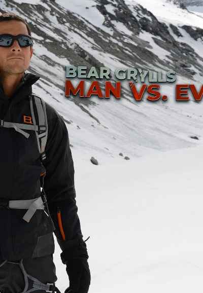 Bear Grylls: Man vs. Everest