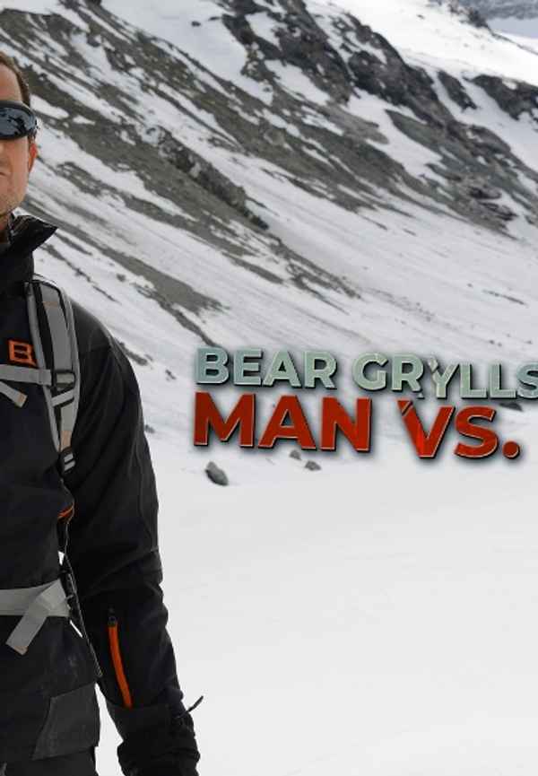 Bear Grylls: Man vs. Everest Poster 6