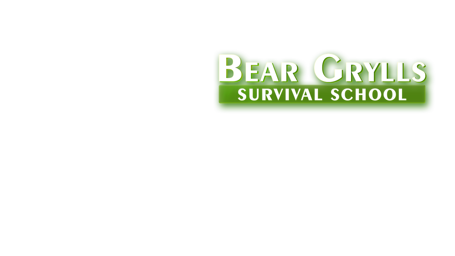 Bear Grylls : Survival School