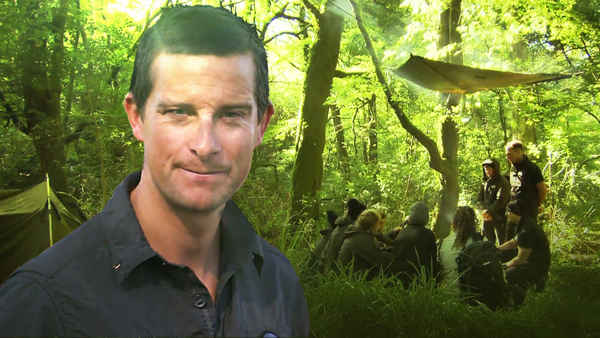 Bear Grylls : Survival School Poster 2