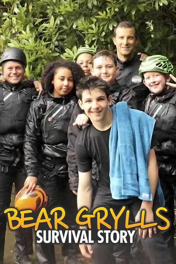 Bear Grylls : Survival School Poster 4
