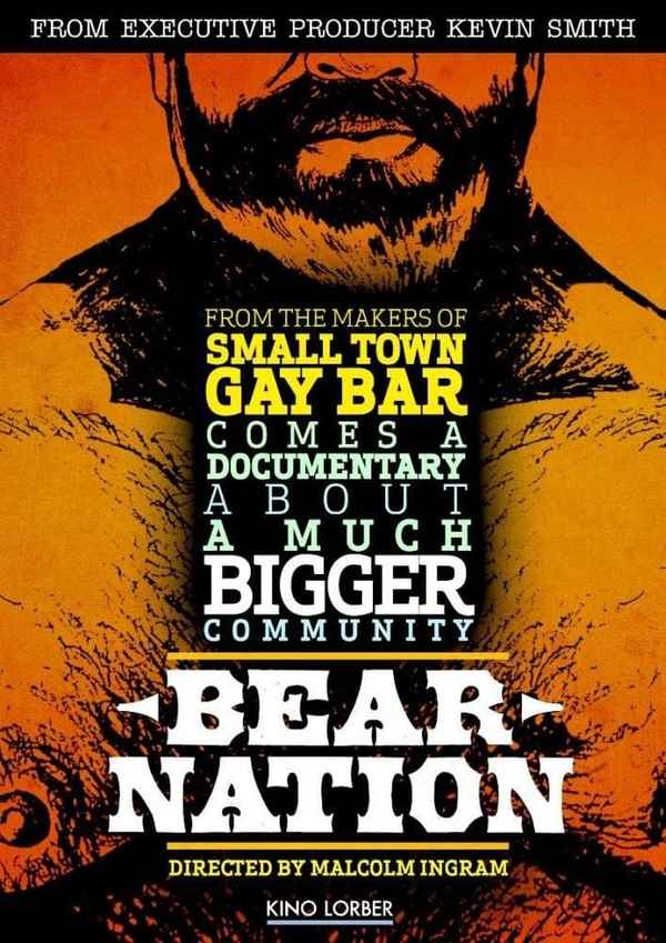 Bear Nation Poster 3