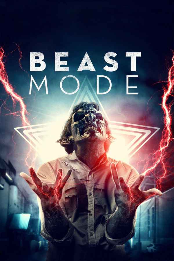 Beast Mode Poster 2