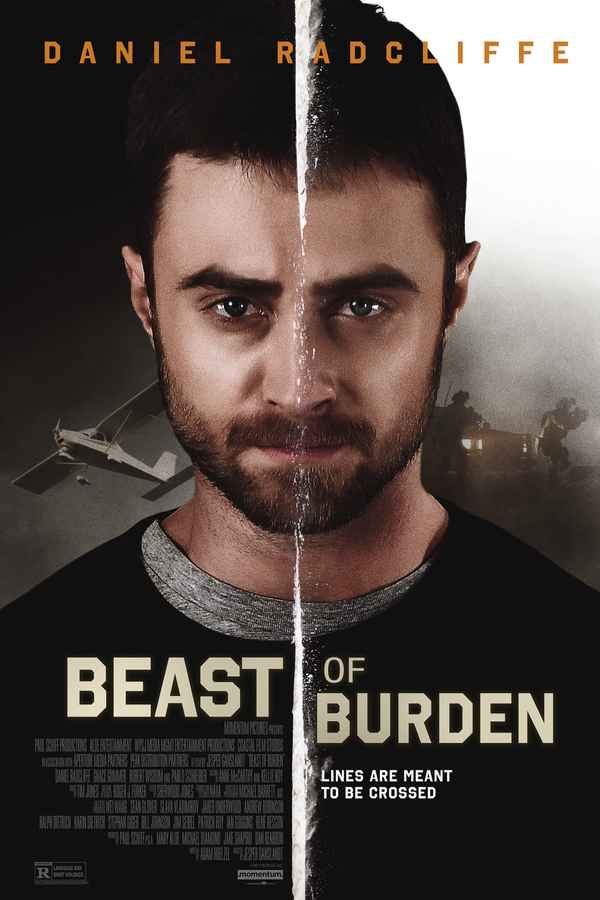 Beast of Burden Poster 6
