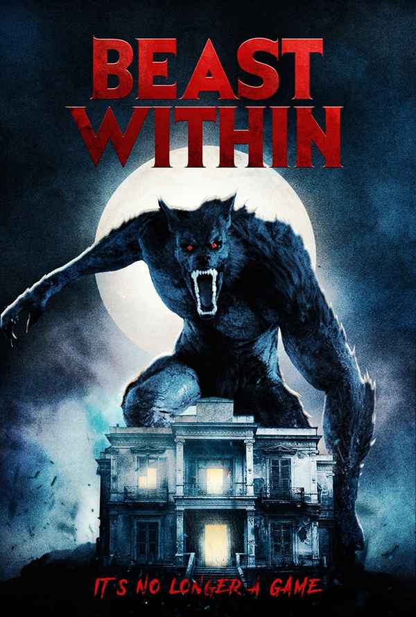 Beast Within Poster 4
