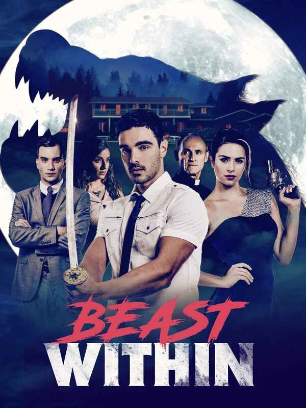 Beast Within Poster 7
