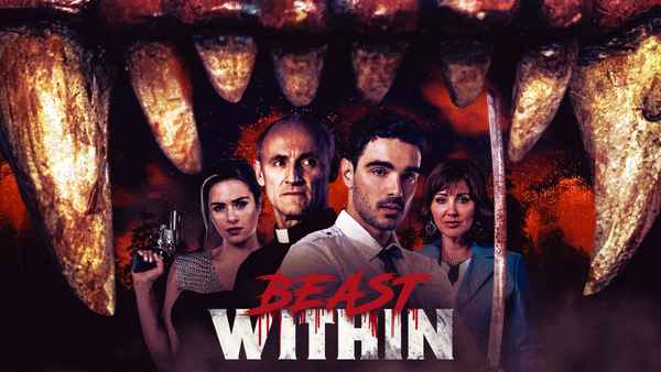 Beast Within Poster 1