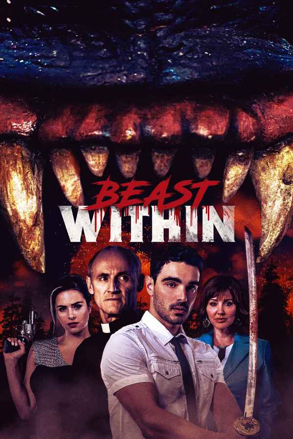 Beast Within Poster 2