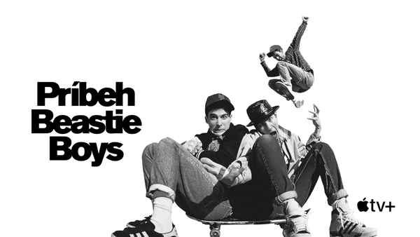 Beastie Boys Story Poster 1