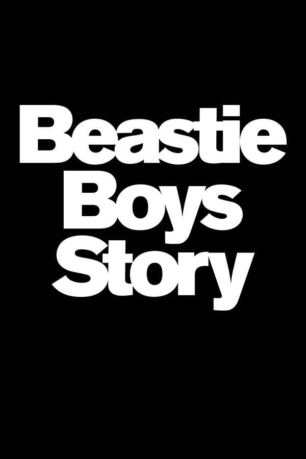 Beastie Boys Story Poster 6