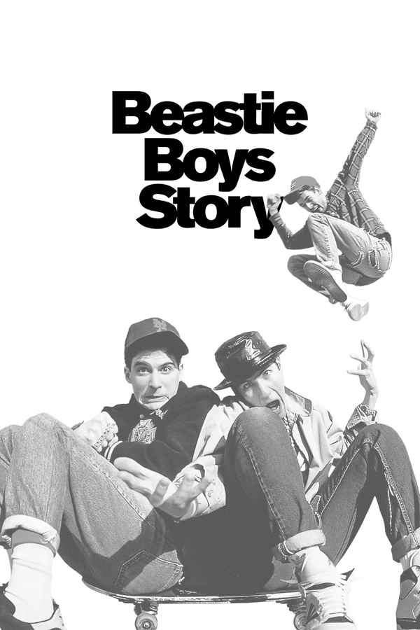 Beastie Boys Story Poster 7