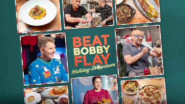 Beat Bobby Flay Poster 6
