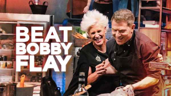 Beat Bobby Flay Poster 4