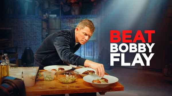 Beat Bobby Flay Poster 5
