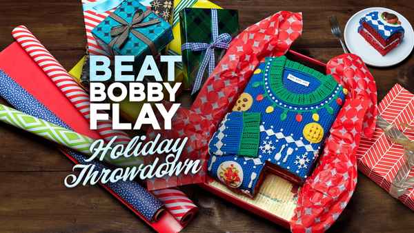 Beat Bobby Flay Poster 2