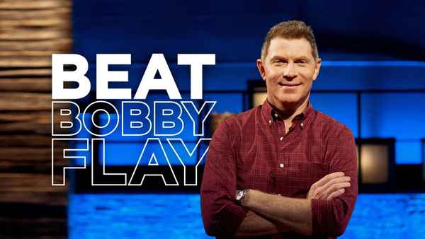 Beat Bobby Flay Poster 1