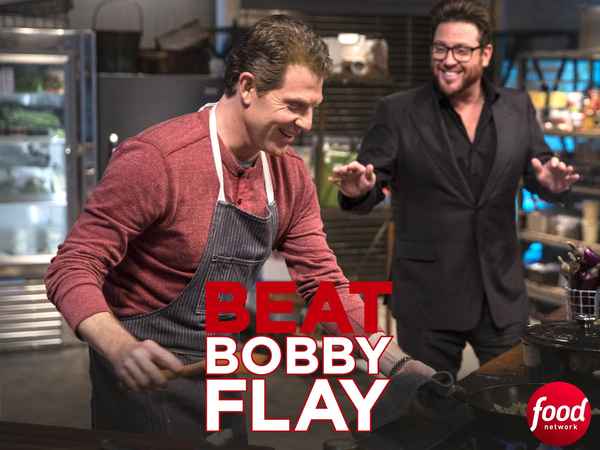 Beat Bobby Flay Poster 2