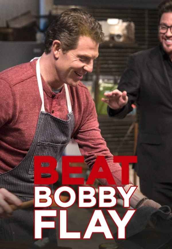 Beat Bobby Flay Poster 3