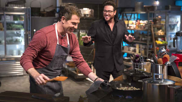 Beat Bobby Flay Poster 1