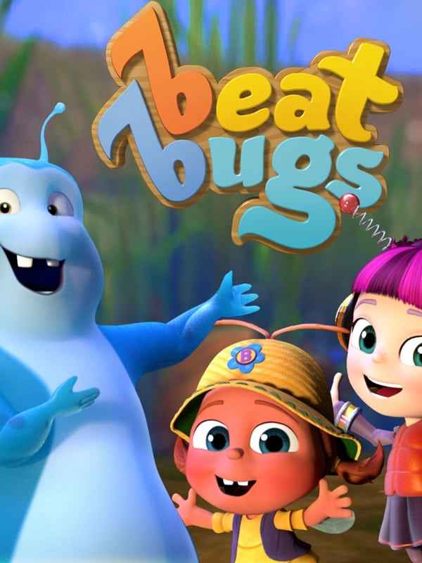 Beat Bugs Poster 5