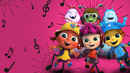 Beat Bugs Poster 3