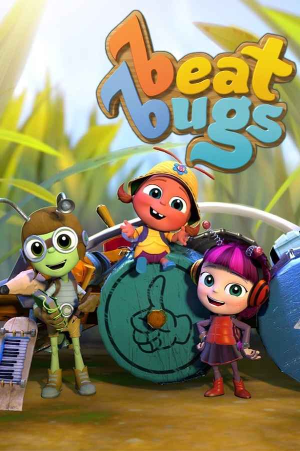 Beat Bugs Poster 4