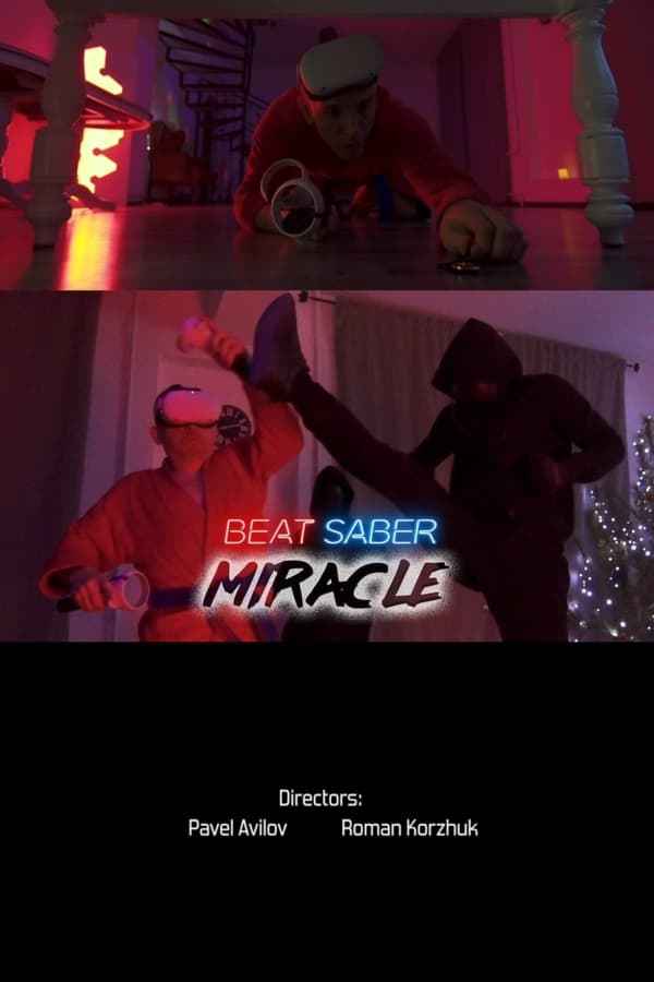 BEAT SABER MIRACLE