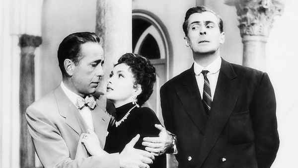 BEAT THE DEVIL Poster 5