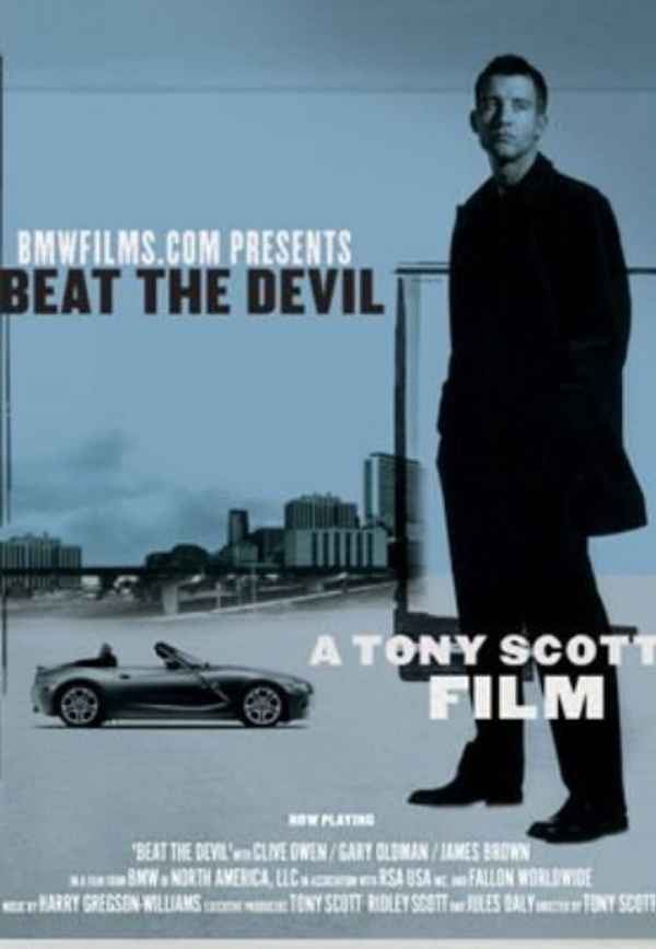 Beat the Devil Poster 7