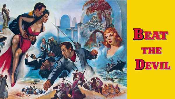 BEAT THE DEVIL Poster 1